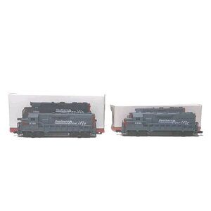 9275 Southern Pacific Locomotive Train Car Decor High Speed Metal Products Inc.